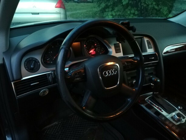 Audi A6 C6, 2007 г.