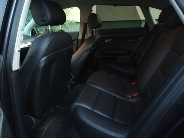 Audi A6 C6, 2007 г.