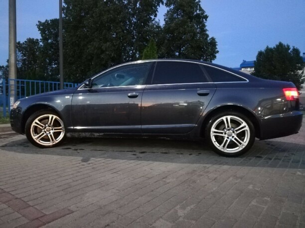 Audi A6 C6, 2007 г.