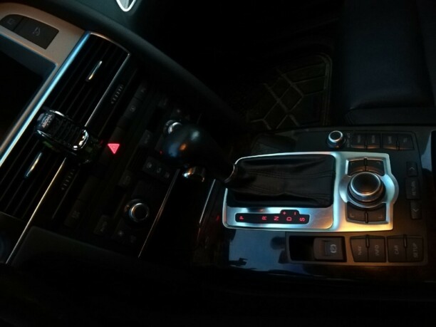 Audi A6 C6, 2007 г.