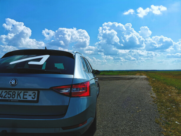 Skoda Superb III, 2015 г.