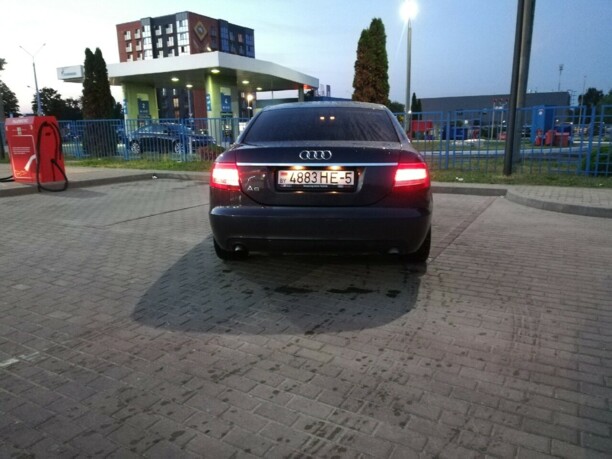 Audi A6 C6, 2007 г.