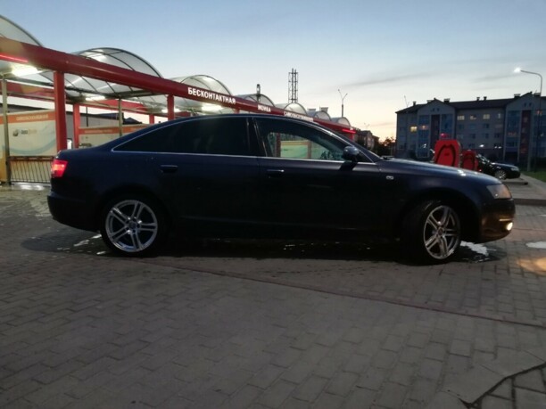 Audi A6 C6, 2007 г.