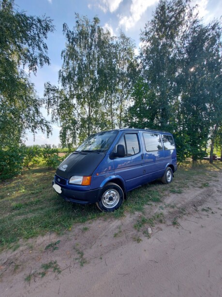 Ford Transit, 1994 г.