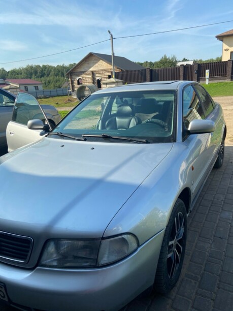 Audi A4 B5, 1995 г.