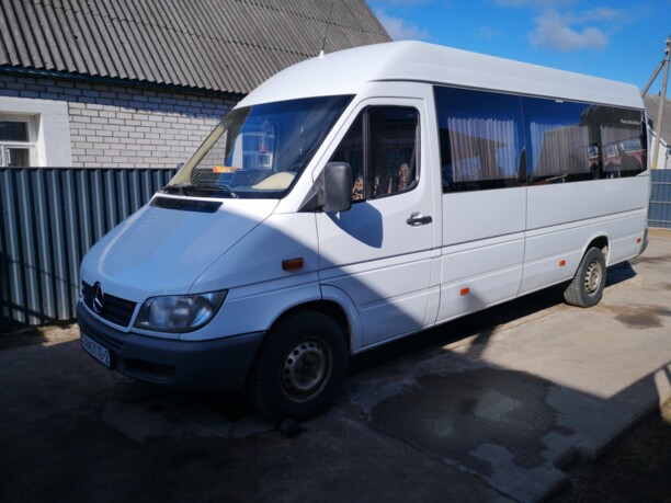 Mercedes-Benz Sprinter, 2005 г.