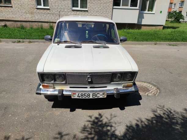 Lada (ВАЗ) 2106, 1983 г.