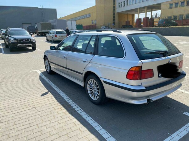 BMW 5 серия E39, 2000 г.