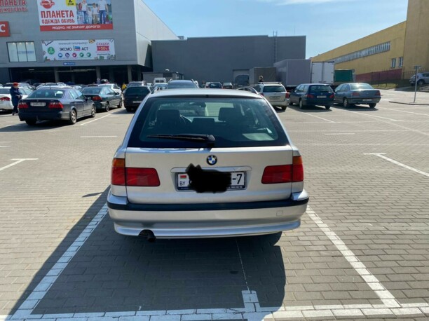 BMW 5 серия E39, 2000 г.