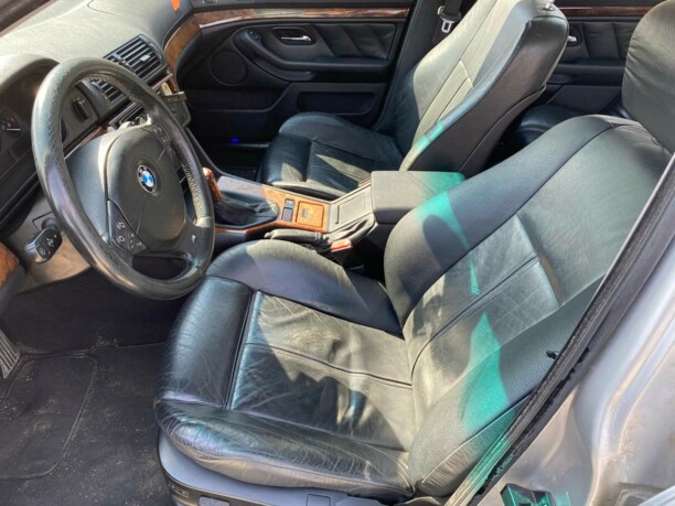 BMW 5 серия E39, 2000 г.