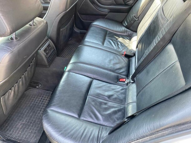 BMW 5 серия E39, 2000 г.