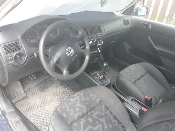 Volkswagen Golf IV, 1999 г.