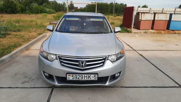 Honda Accord VIII, 2008 г.