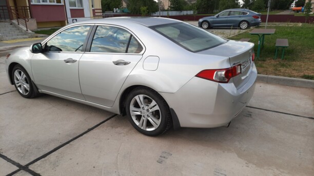 Honda Accord VIII, 2008 г.
