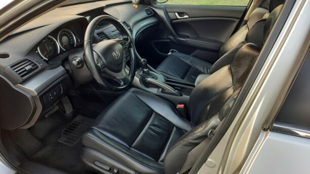Honda Accord VIII, 2008 г.