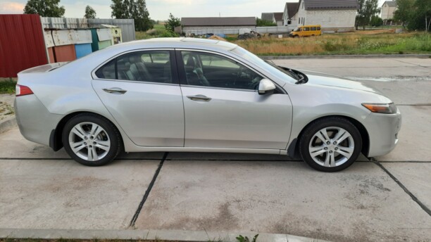 Honda Accord VIII, 2008 г.