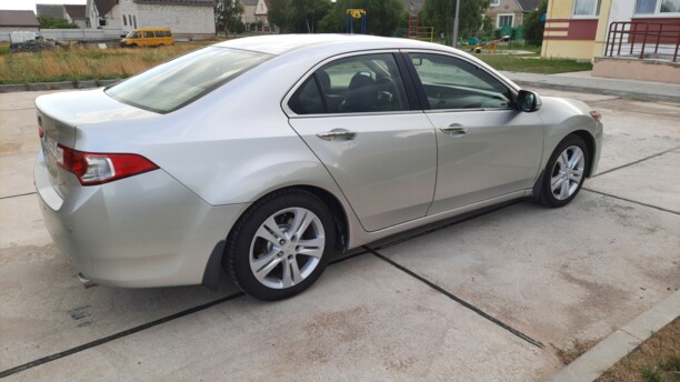 Honda Accord VIII, 2008 г.