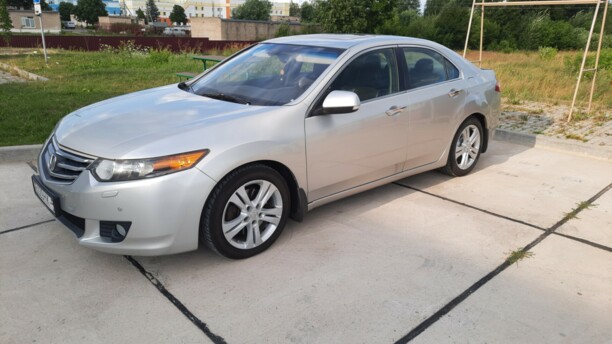 Honda Accord VIII, 2008 г.