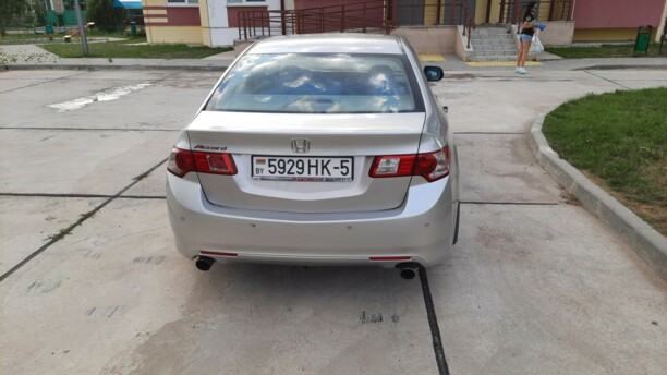 Honda Accord VIII, 2008 г.