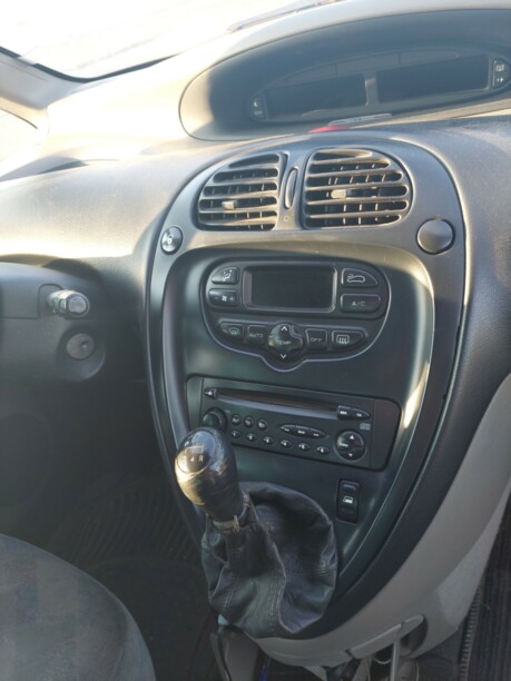 Citroen Xsara Picasso I, 2001 г.