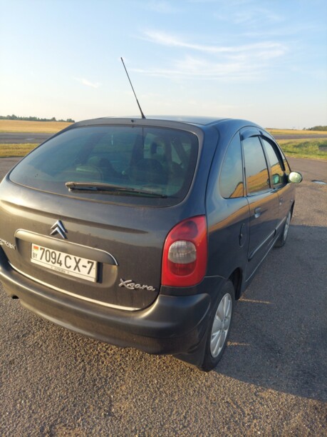 Citroen Xsara Picasso I, 2001 г.
