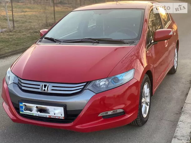 Honda Insight II, 2010 г.