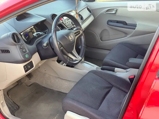Honda Insight II, 2010 г.