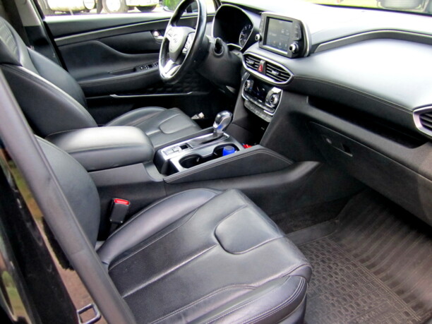 Hyundai Santa Fe TM, 2018 г.