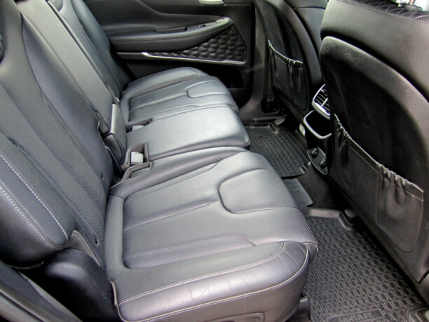 Hyundai Santa Fe TM, 2018 г.