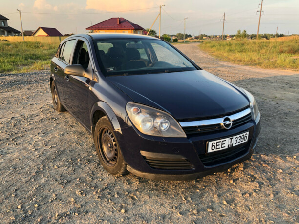 Opel Astra H, 2006 г.