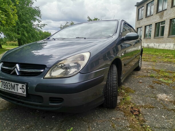 Citroen C5 I, 2004 г.