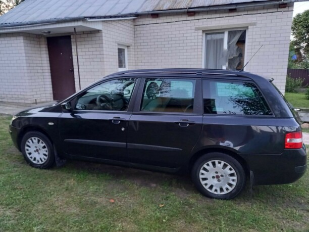 Fiat Stilo, 2005 г.