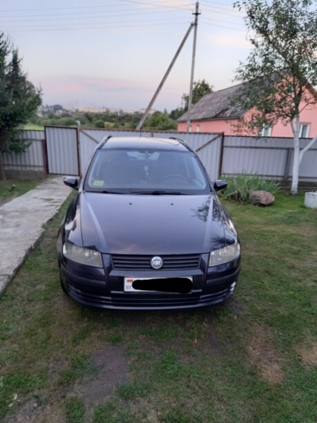 Fiat Stilo, 2005 г.