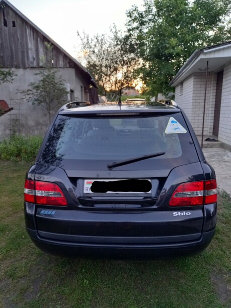 Fiat Stilo, 2005 г.