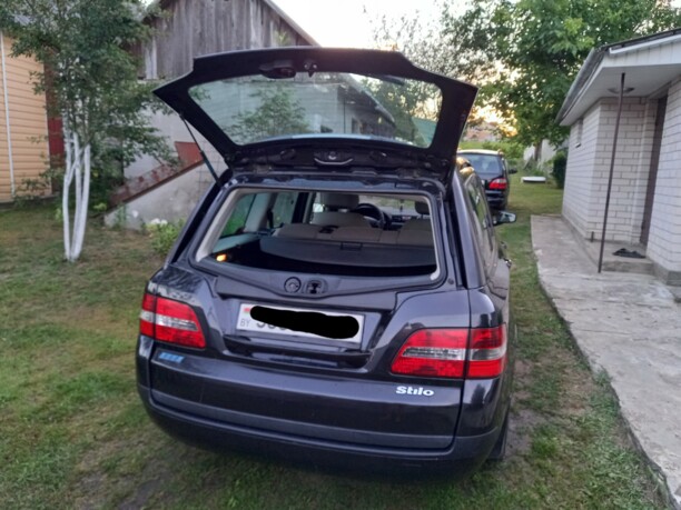 Fiat Stilo, 2005 г.