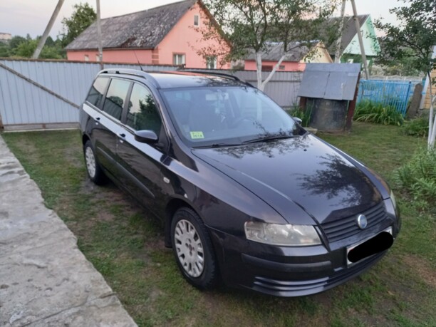 Fiat Stilo, 2005 г.
