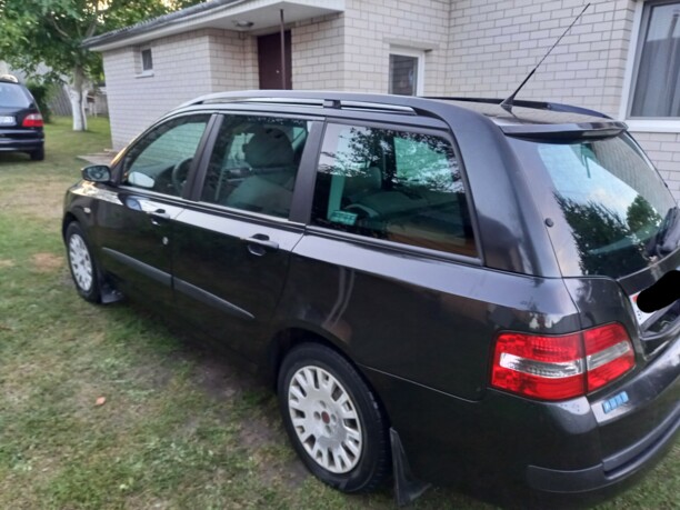 Fiat Stilo, 2005 г.