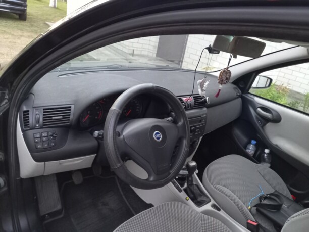 Fiat Stilo, 2005 г.