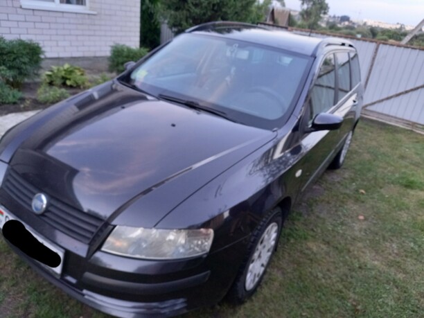 Fiat Stilo, 2005 г.