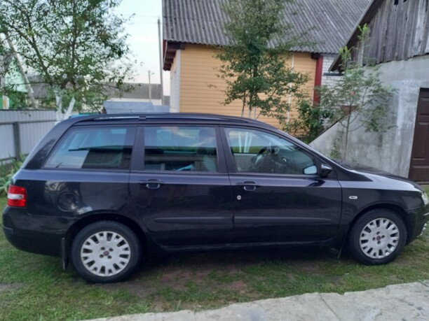 Fiat Stilo, 2005 г.