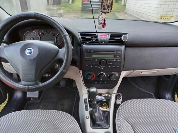 Fiat Stilo, 2005 г.