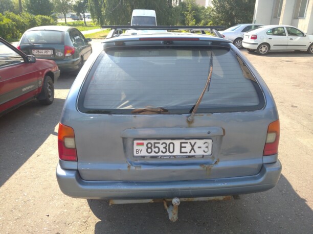 Toyota Corolla VII (E100), 1994 г.