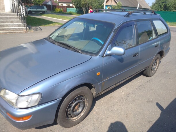Toyota Corolla VII (E100), 1994 г.