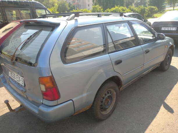 Toyota Corolla VII (E100), 1994 г.