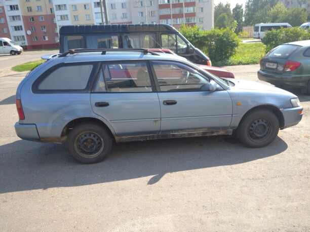Toyota Corolla VII (E100), 1994 г.