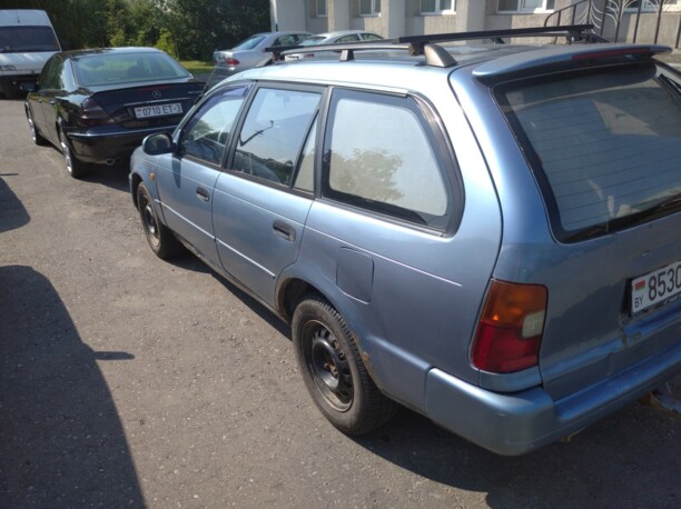 Toyota Corolla VII (E100), 1994 г.