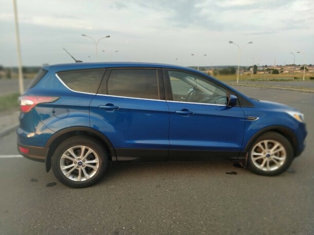Ford Escape III · Рестайлинг, 2016 г.