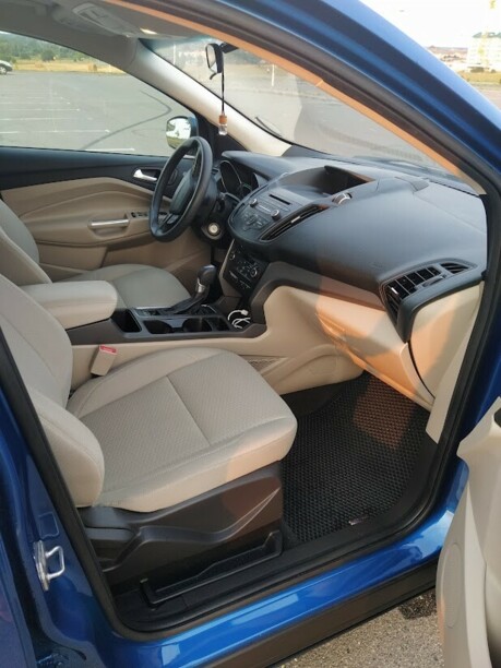 Ford Escape III · Рестайлинг, 2016 г.