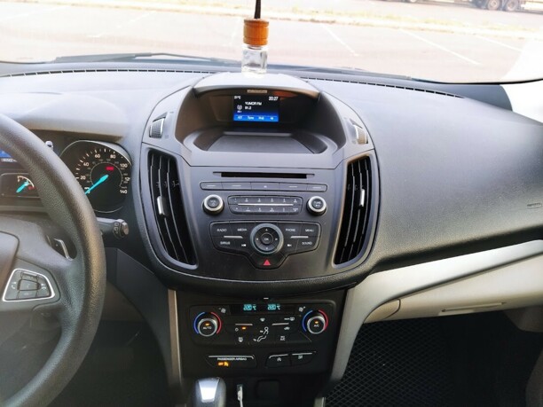 Ford Escape III · Рестайлинг, 2016 г.