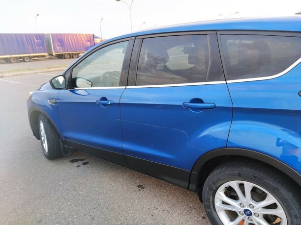 Ford Escape III · Рестайлинг, 2016 г.